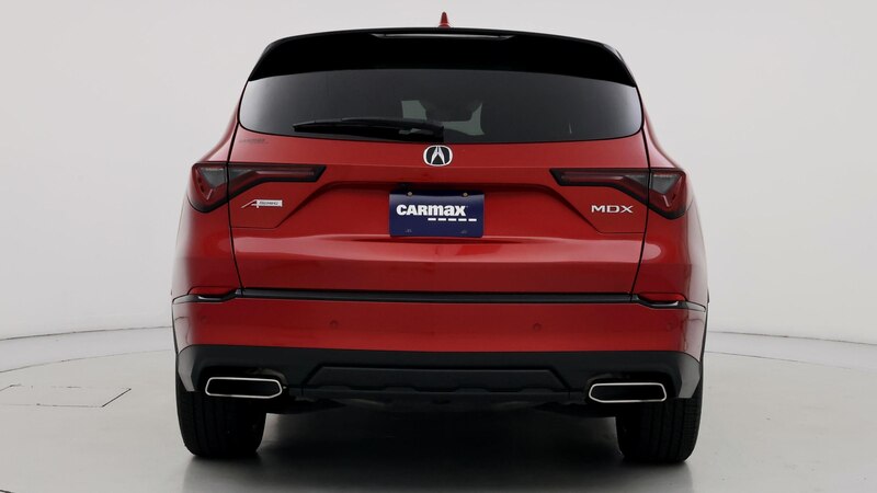 2022 Acura MDX Base 6