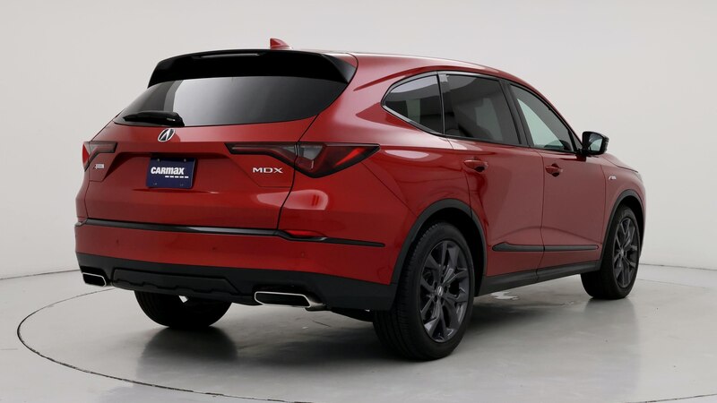 2022 Acura MDX Base 8