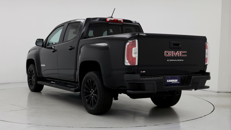 2022 GMC Canyon Elevation 2