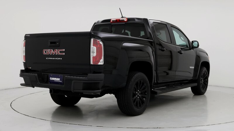 2022 GMC Canyon Elevation 8