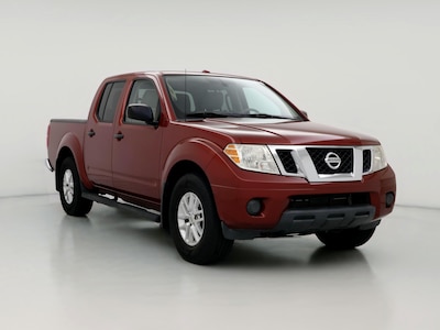 2017 Nissan Frontier SV -
                Birmingham, AL