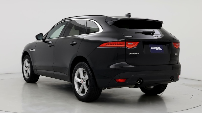 2019 Jaguar F-Pace Premium 2