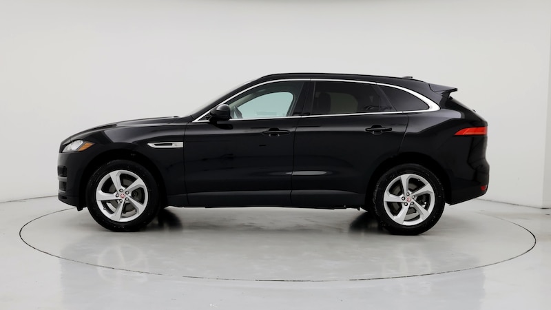 2019 Jaguar F-Pace Premium 3