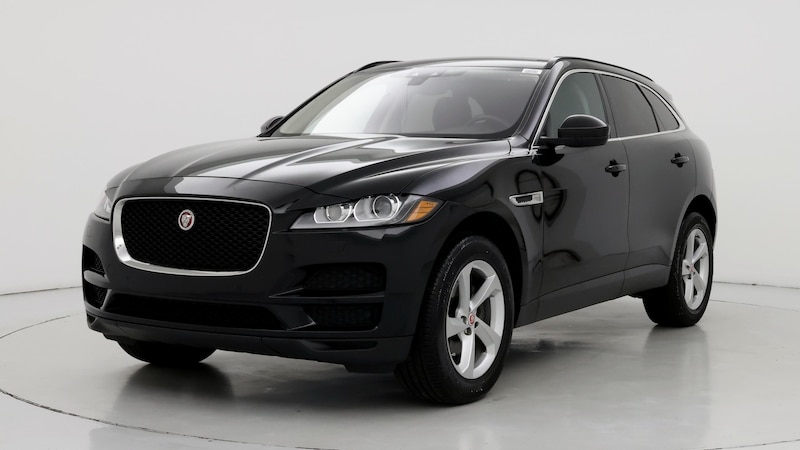 2019 Jaguar F-Pace Premium 4