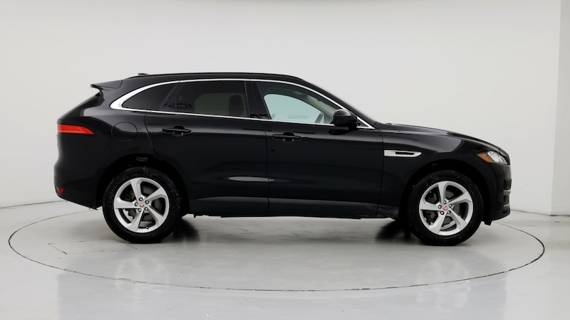 2019 Jaguar F-Pace Premium 7