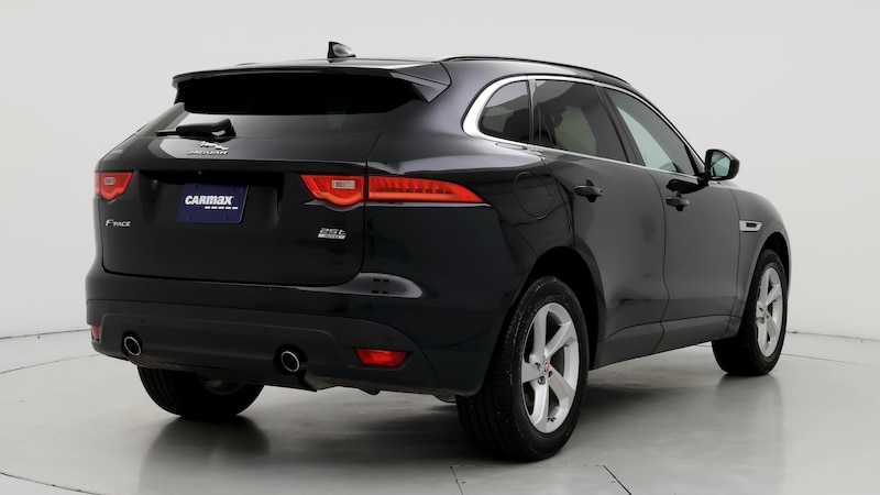 2019 Jaguar F-Pace Premium 8