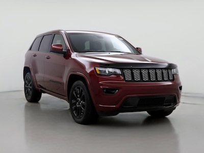 2021 Jeep Grand Cherokee Laredo -
                Town Center, GA