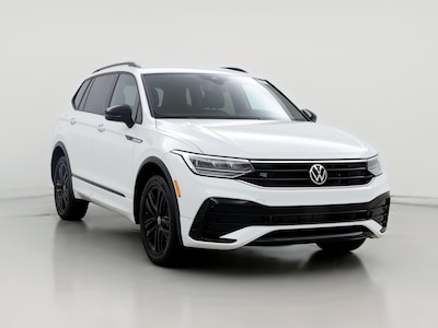 2022 Volkswagen Tiguan SE R-Line Black -
                Town Center, GA