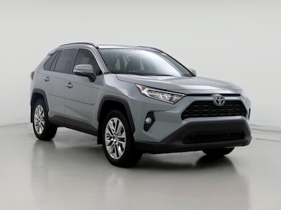 2021 Toyota RAV4 XLE Premium -
                Chattanooga, TN