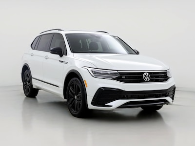 2022 Volkswagen Tiguan SE R-Line Black -
                Town Center, GA