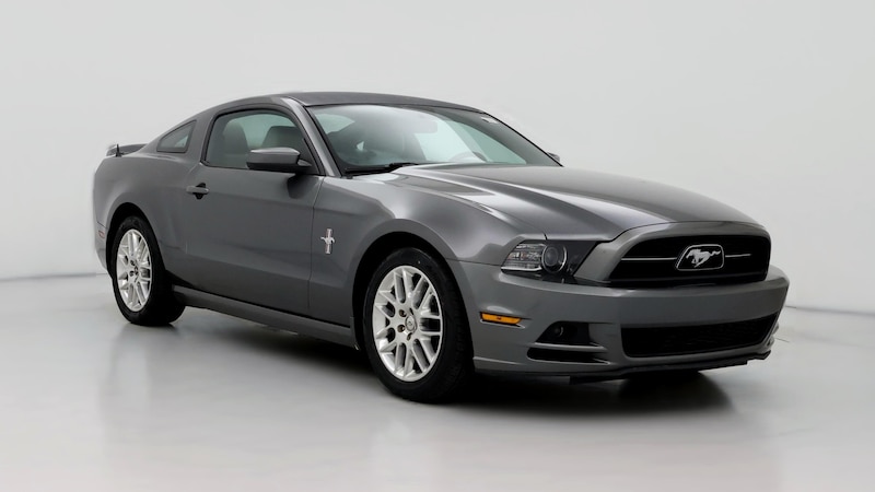 2014 Ford Mustang Premium Hero Image