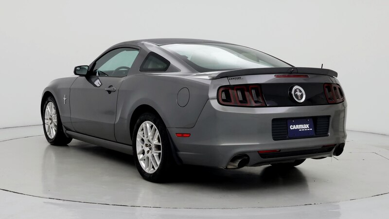 2014 Ford Mustang Premium 2