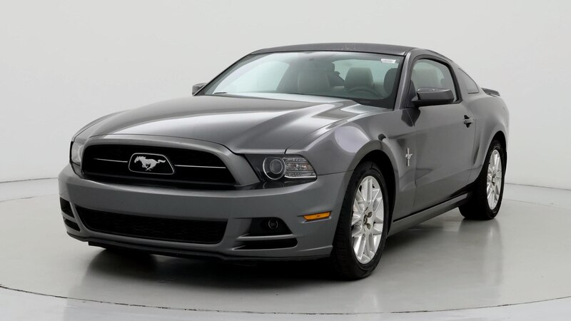 2014 Ford Mustang Premium 4