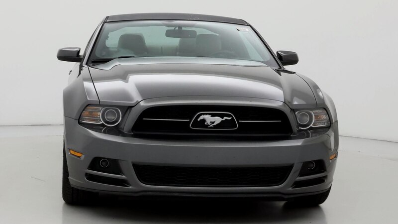 2014 Ford Mustang Premium 5