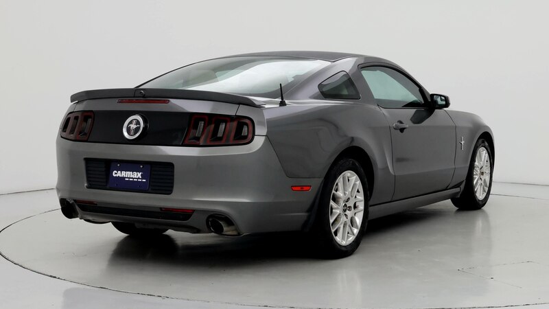 2014 Ford Mustang Premium 8