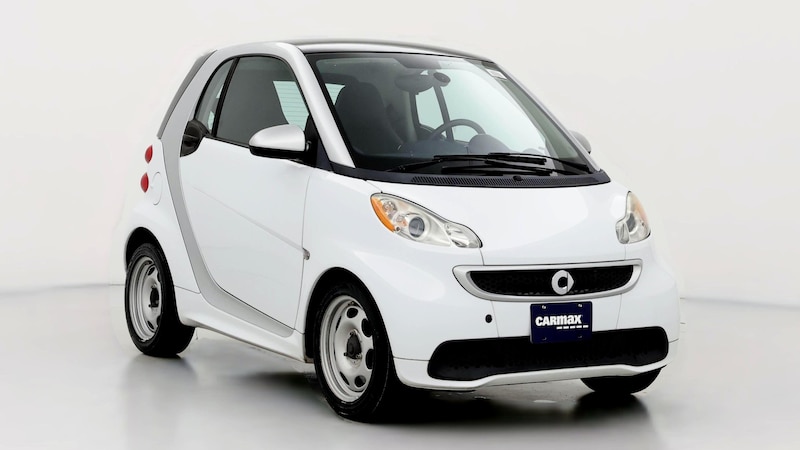 2015 smart fortwo Pure Hero Image