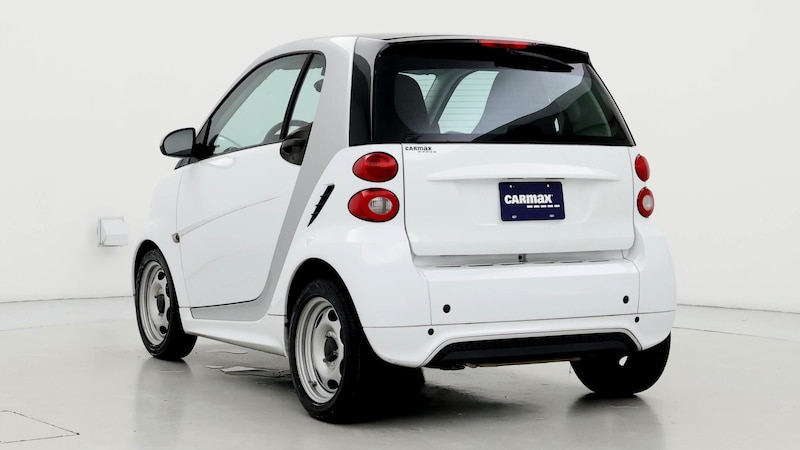 2015 smart fortwo Pure 2