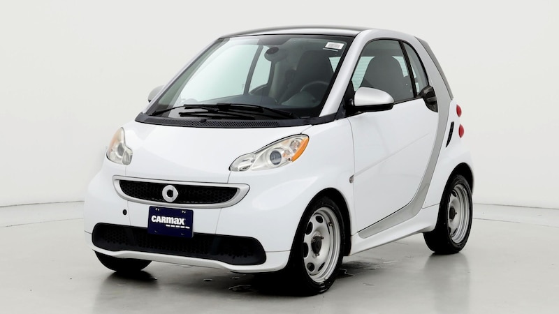 2015 smart fortwo Pure 4