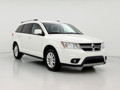 2017 Dodge Journey SXT -
                Atlanta, GA