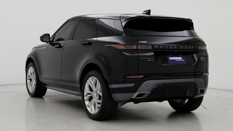 2020 Land Rover Range Rover Evoque R-Dynamic SE 2