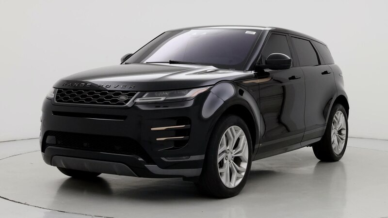 2020 Land Rover Range Rover Evoque R-Dynamic SE 4