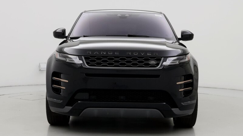 2020 Land Rover Range Rover Evoque R-Dynamic SE 5