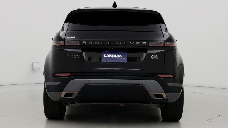 2020 Land Rover Range Rover Evoque R-Dynamic SE 6