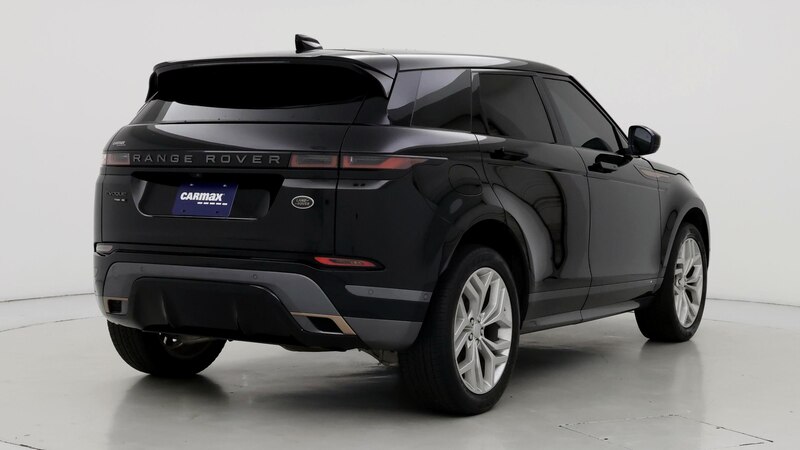 2020 Land Rover Range Rover Evoque R-Dynamic SE 8