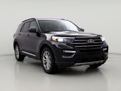 2020 Ford Explorer XLT -
                Lexington, KY