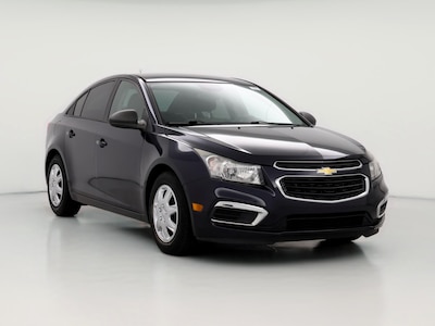 2015 Chevrolet Cruze LS -
                Tri-Cities, TN