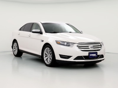 2015 Ford Taurus Limited Edition -
                Knoxville, TN