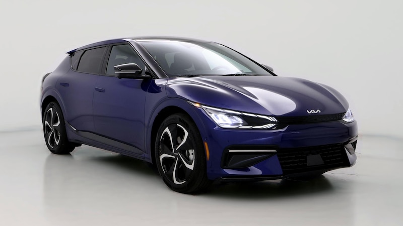 2023 Kia EV6 GT-Line Hero Image