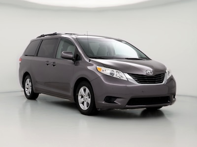 2012 Toyota Sienna LE -
                Asheville, NC