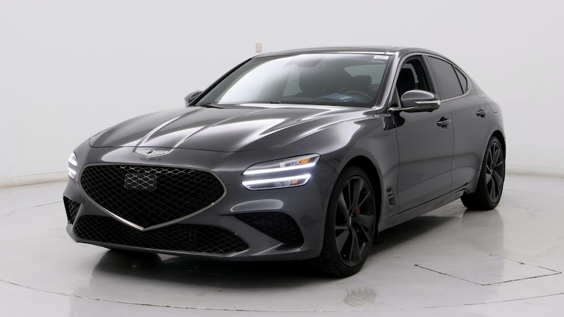 2022 Genesis G70 3.3T 4