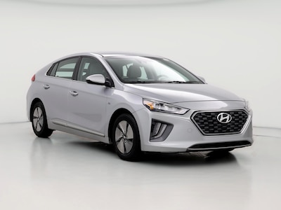 2020 Hyundai Ioniq SE -
                Knoxville, TN