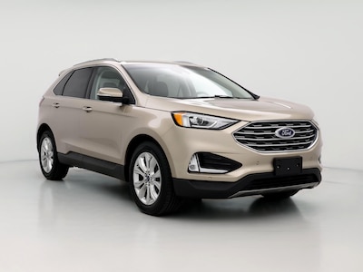 2020 Ford Edge Titanium -
                Jackson, TN