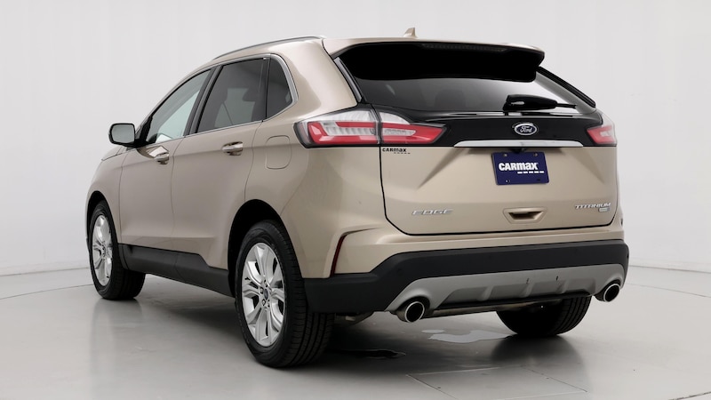 2020 Ford Edge Titanium 2