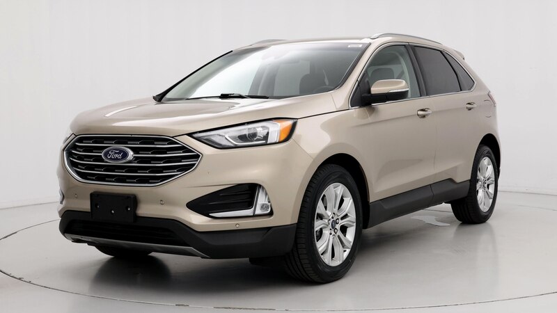 2020 Ford Edge Titanium 4