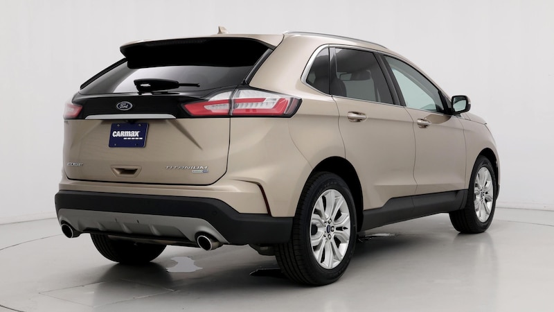 2020 Ford Edge Titanium 8