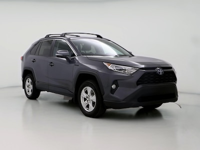 2021 Toyota RAV4 XLE -
                Louisville, KY