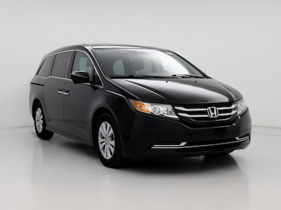 2016 Honda Odyssey EX-L -
                Cool Springs, TN