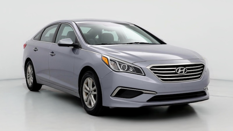 2017 Hyundai Sonata SE Hero Image