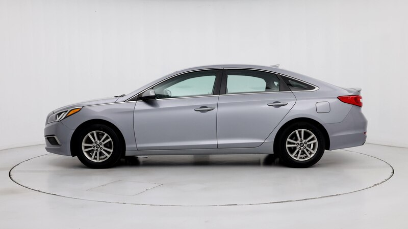 2017 Hyundai Sonata SE 3