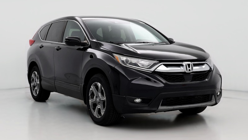 2017 Honda CR-V EX-L Hero Image