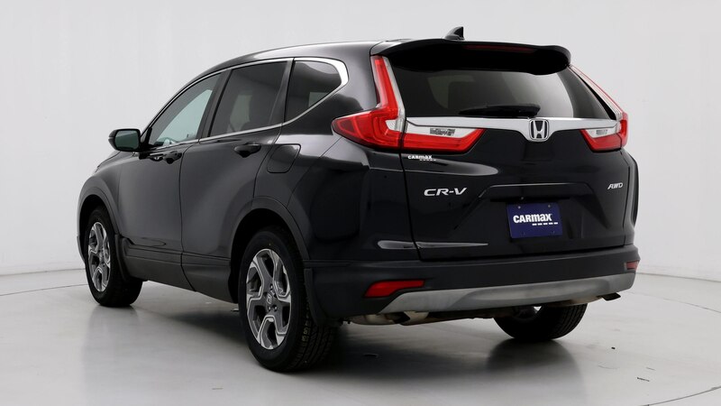 2017 Honda CR-V EX-L 2