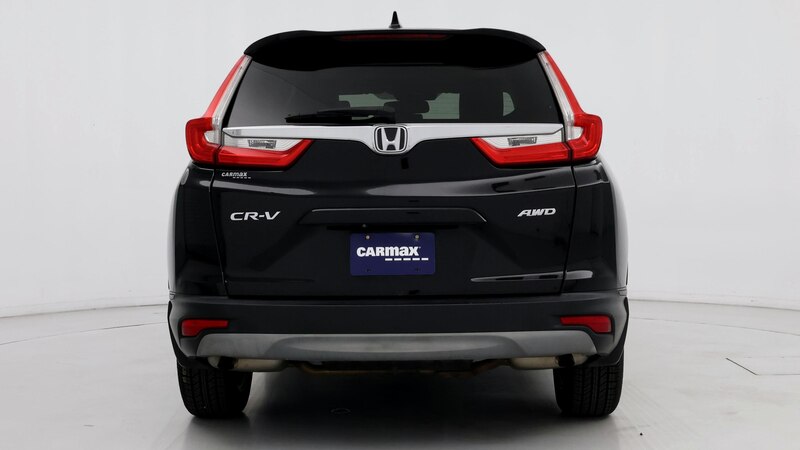 2017 Honda CR-V EX-L 6