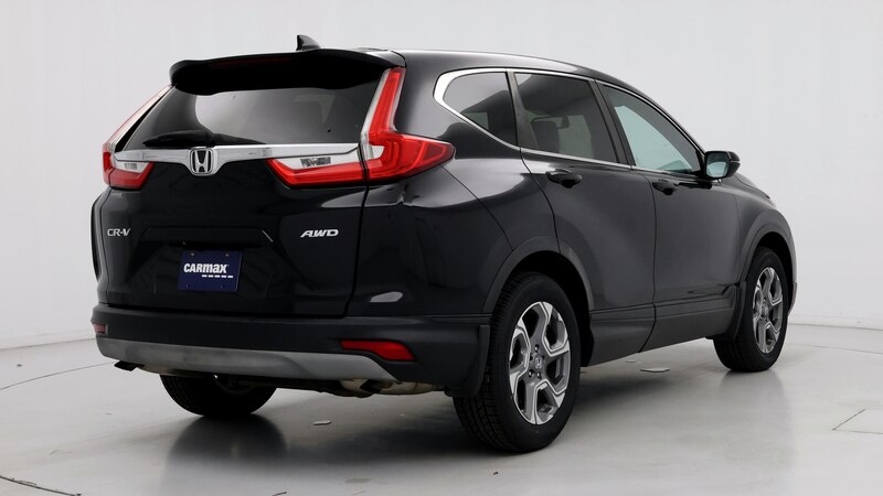 2017 Honda CR-V EX-L 8