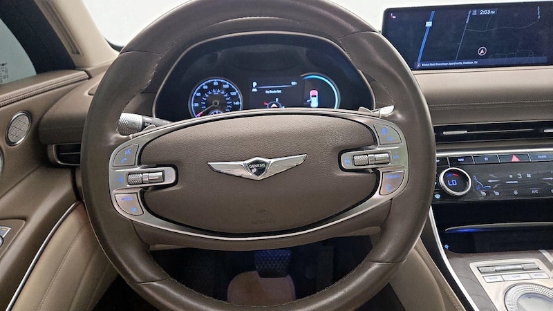 2021 Genesis GV80 3.5T 10