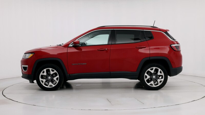 2018 Jeep Compass Limited 3