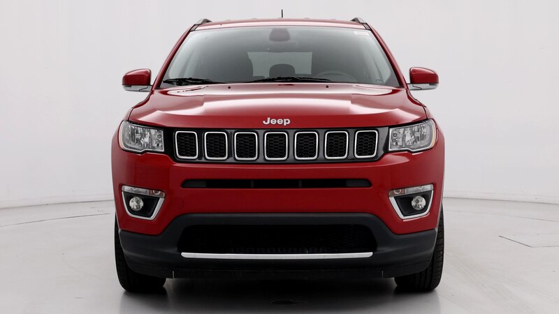 2018 Jeep Compass Limited 5